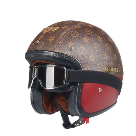 louis vuitton motorcycle helmet.